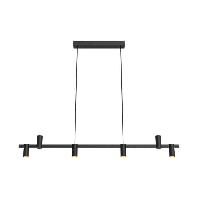 PSM LIGHTING - suspension avec rotule-tige raccourcissable-fixe-down/up-avec driver LED - 1350.2M.NW PSM LIGHTING - suspension avec rotule-tige raccourcissable-fixe-down/up-avec driver LED - 1350.2M.NW