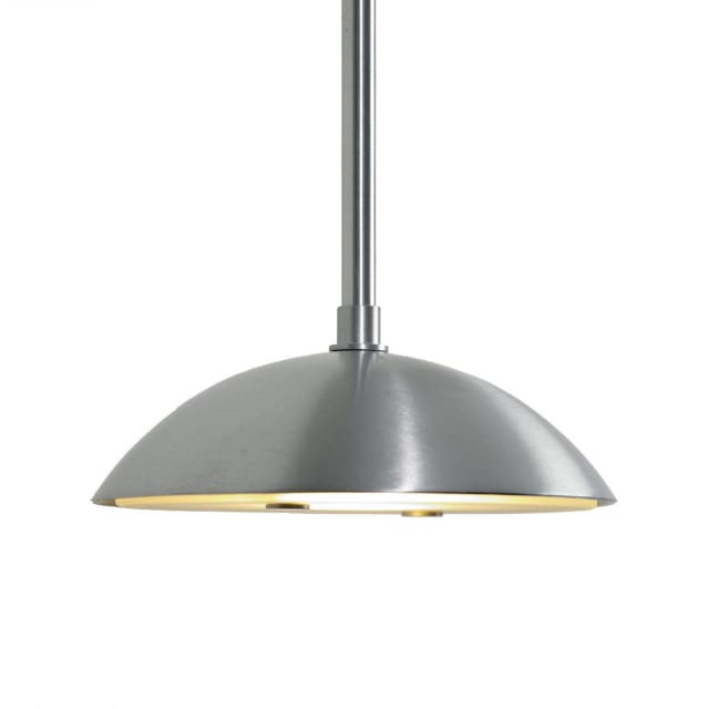 PSM LIGHTING - suspension avec rotule - tige raccourcissable - sans driver LED alu satiné - 1826.14.WW PSM LIGHTING - suspension avec rotule - tige raccourcissable - sans driver LED alu satiné - 1826.14.WW