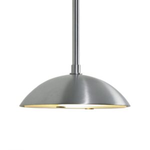 PSM LIGHTING - suspension avec rotule - tige raccourcissable - sans driver LED bronze foncé - 1826.23.NW