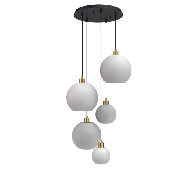 PSM LIGHTING - suspension - avex 3x Moby Ø250 PSM LIGHTING - suspension - avex 3x Moby Ø250
