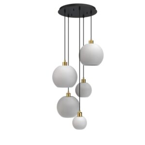 PSM LIGHTING - suspension - avex 3x Moby Ø250