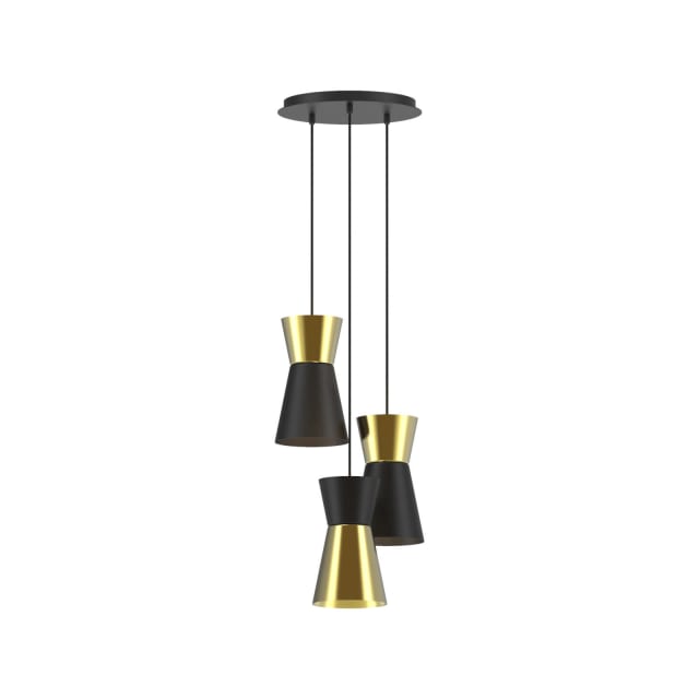 PSM LIGHTING - suspension-down-avec 3x 1 PSM LIGHTING - suspension-down-avec 3x 1