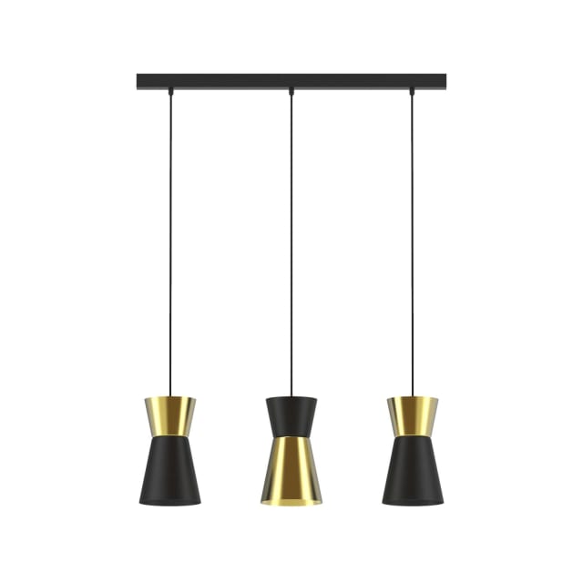 PSM LIGHTING - suspension - down blanc texture / câble textile blanc - 5570.LED.1M.TX1.WW PSM LIGHTING - suspension - down blanc texture / câble textile blanc - 5570.LED.1M.TX1.WW