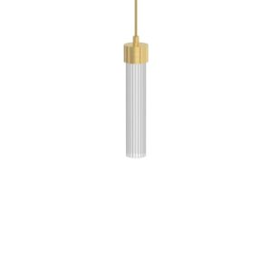 PSM LIGHTING - suspension - fixe - avec 1