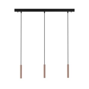 PSM LIGHTING - suspension - fixe - avec base Juba - avec driver LED - 2428.142.KX2.WW