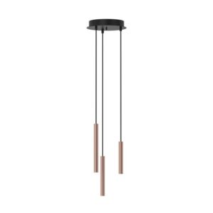 PSM LIGHTING - suspension - fixe - avec base Rondobox - avec driver LED - 2423.142.KX2.WW