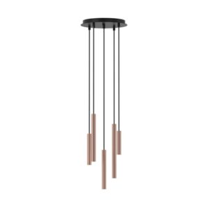PSM LIGHTING - suspension - fixe - avec base Rondobox - avec driver LED - 2425.562.KX2.WW