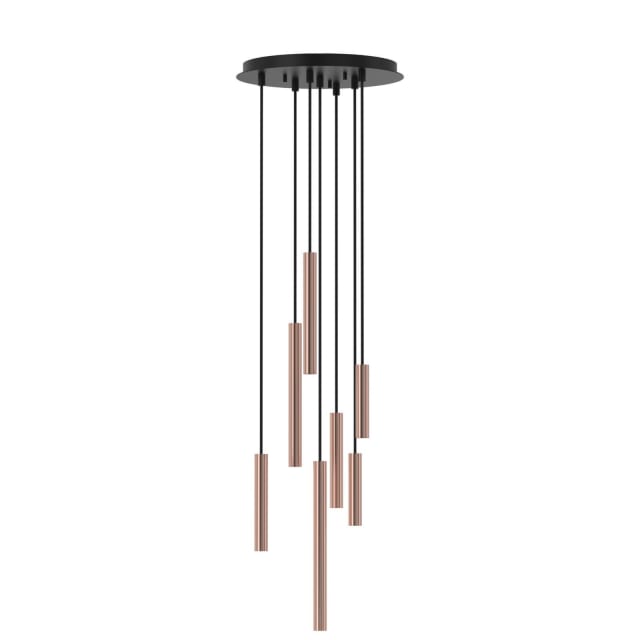 PSM LIGHTING - suspension - fixe - avec base Rondobox - avec driver LED - 2427.282.KX2.NW PSM LIGHTING - suspension - fixe - avec base Rondobox - avec driver LED - 2427.282.KX2.NW