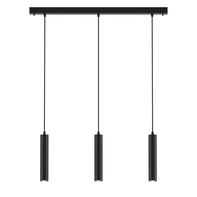 PSM LIGHTING - suspension - rond - avec 3x Mero sur Juba laiton satin / câble textile messing - 1907.3.16.TXM.NW PSM LIGHTING - suspension - rond - avec 3x Mero sur Juba laiton satin / câble textile messing - 1907.3.16.TXM.NW