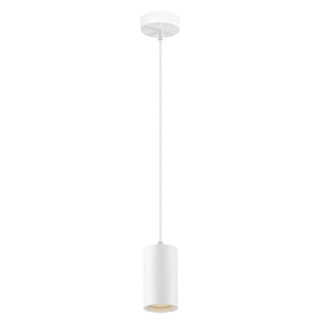 SLV Belgium - ASTO TUBE suspension GU10 longueur de suspension 250 cm max 10 W blanc - 1006432 SLV Belgium - ASTO TUBE suspension GU10 longueur de suspension 250 cm max 10 W blanc - 1006432