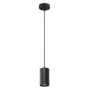 SLV Belgium - ASTO TUBE suspension GU10 longueur de suspension 250 cm max 10 W noir - 1006431
