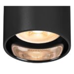 SLV Belgium - ASTO TUBE suspension GU10 longueur de suspension 250 cm max 2 x 10 W noir - 1006433 – Image 2