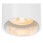 SLV Belgium - ASTO TUBE suspension GU10 longueur de suspension 250 cm max 4 x 10 W blanc - 1006438 – Image 2