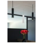 SLV Belgium - ENOLA_B suspension 1, noir mat, GU10, max. 50W - 151850 – Image 13