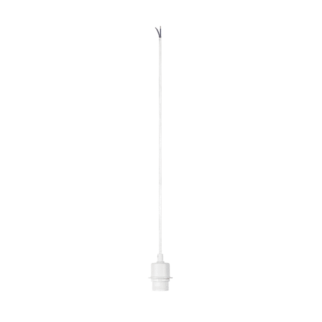SLV Belgium - FENDA suspension E27 60W acier/plastique sans roset/sans blindage blanc - 132661 SLV Belgium - FENDA suspension E27 60W acier/plastique sans roset/sans blindage blanc - 132661