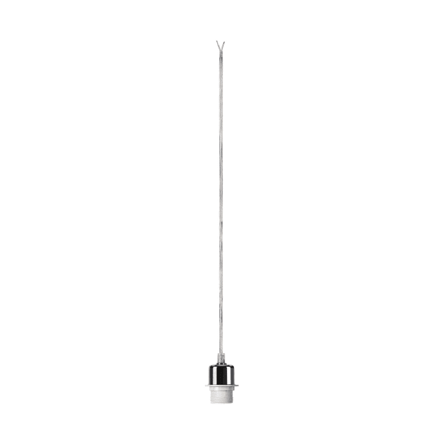 SLV Belgium - FENDA suspension E27 60W acier/plastique sans roset/sans blindage chrome - 132662 SLV Belgium - FENDA suspension E27 60W acier/plastique sans roset/sans blindage chrome - 132662