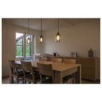 SLV Belgium - FENDA suspension E27 60W acier/plastique sans roset/sans blindage noir - 132660 – Image 12