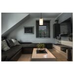 SLV Belgium - FENDA suspension E27 60W acier/plastique sans roset/sans blindage noir - 132660 – Image 17