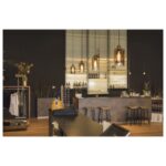 SLV Belgium - FENDA suspension E27 60W acier/plastique sans roset/sans blindage noir - 132660 – Image 21
