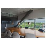 SLV Belgium - Pantilo 20 suspension intérieure E27 chrome - 1003004 – Image 3