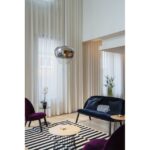 SLV Belgium - Pantilo Convex 40 suspension indoor E27 chrome - 1003444 – Image 2