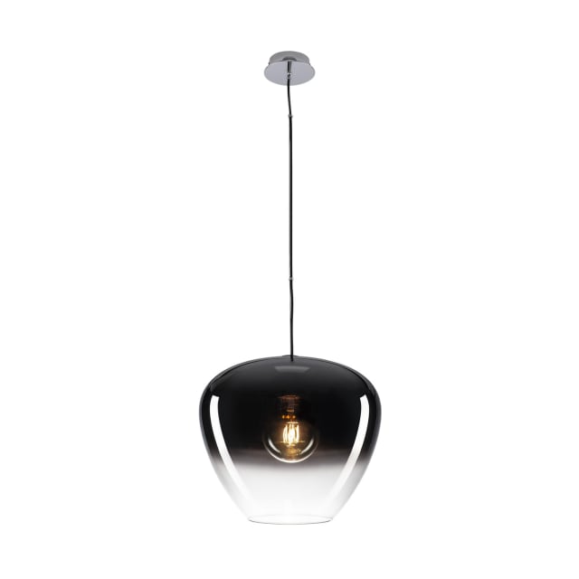 SLV Belgium - Pantilo Convex 40 suspension indoor E27 chrome - 1003444 SLV Belgium - Pantilo Convex 40 suspension indoor E27 chrome - 1003444