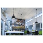 SLV Belgium - Para 380 suspension 1x max 260W E27 D=38cm noir - 165359 – Image 15