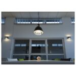 SLV Belgium - Para 380 suspension 1x max 260W E27 D=38cm noir - 165359 – Image 16