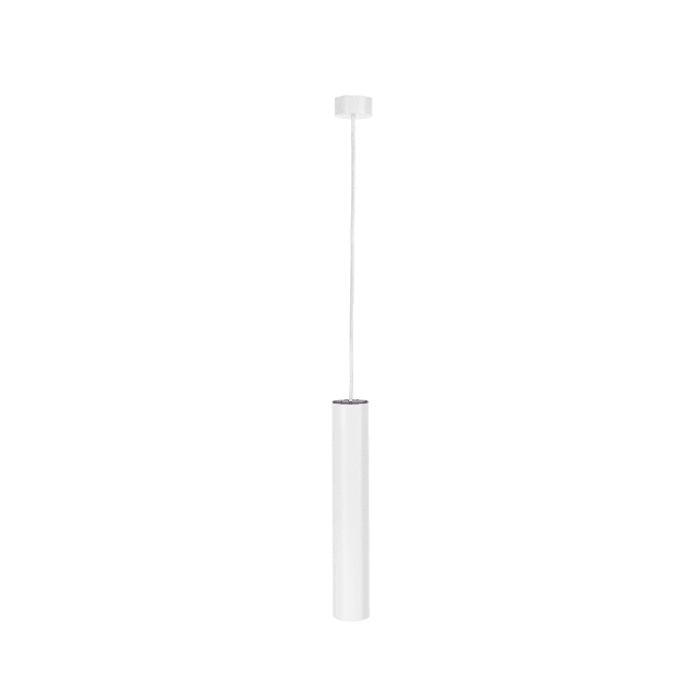 UNI-BRIGHT - Luminaire suspendu - blanc - Lampe Led GU10 6W incl - 600 lm - TU5W30 UNI-BRIGHT - Luminaire suspendu - blanc - Lampe Led GU10 6W incl - 600 lm - TU5W30