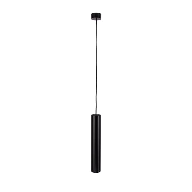 UNI-BRIGHT - Luminaire suspendu - noir - Lampe Led GU10 6W incl - 560 lm - TU5B27 UNI-BRIGHT - Luminaire suspendu - noir - Lampe Led GU10 6W incl - 560 lm - TU5B27