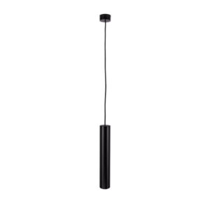 UNI-BRIGHT - Luminaire suspendu noir - sans ampoule GU10 Led - TU5BZL