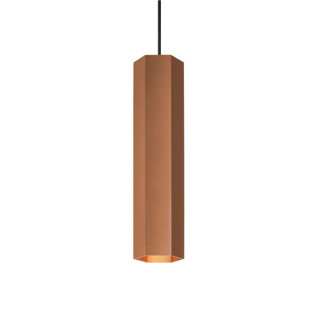 WEVER & DUCRE - HEXO MULTI 3.0 PAR16 cuivre GU10 - 227420P0 WEVER & DUCRE - HEXO MULTI 3.0 PAR16 cuivre GU10 - 227420P0