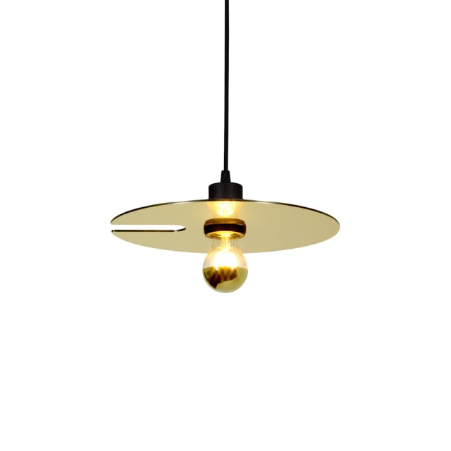WEVER & DUCRE - MIRRO CEILING SUSP 1.0 A60 G-B 2.5m max. 15W E27 220-240VAC - 6341E0GB0 WEVER & DUCRE - MIRRO CEILING SUSP 1.0 A60 G-B 2.5m max. 15W E27 220-240VAC - 6341E0GB0