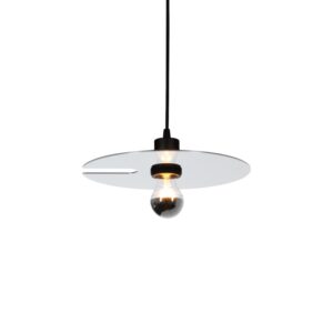 WEVER & DUCRE - MIRRO CEILING SUSP 1.0 A60 L-B 2.5m max. 15W E27 220-240VAC - 6341E0LB0