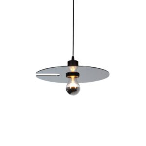 WEVER & DUCRE - MIRRO CEILING SUSP 1.0 A60 N-B 2.5m max. 15W E27 220-240VAC - 6341E0NB0
