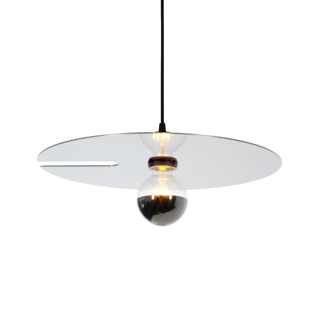 WEVER & DUCRE - MIRRO CEILING SUSP 2.0 G95 L-B 6.0m max. 15W E27 220-240VAC - 6345E0LB0 WEVER & DUCRE - MIRRO CEILING SUSP 2.0 G95 L-B 6.0m max. 15W E27 220-240VAC - 6345E0LB0
