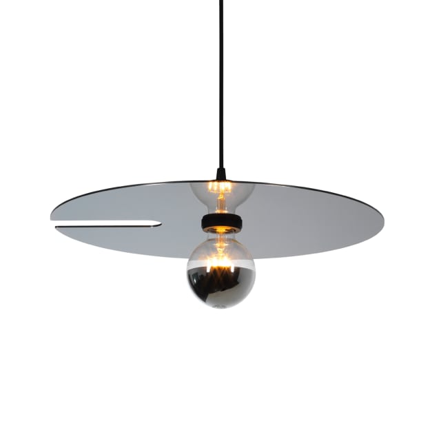 WEVER & DUCRE - MIRRO CEILING SUSP 2.0 G95 N-B 2.5m max. 15W E27 220-240VAC - 6342E0NB0 WEVER & DUCRE - MIRRO CEILING SUSP 2.0 G95 N-B 2.5m max. 15W E27 220-240VAC - 6342E0NB0
