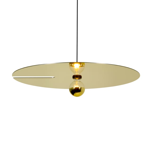 WEVER & DUCRE - MIRRO CEILING SUSP 3.0 G95 G-B 2.5m max. 15W E27 220-240VAC - 6343E0GB0 WEVER & DUCRE - MIRRO CEILING SUSP 3.0 G95 G-B 2.5m max. 15W E27 220-240VAC - 6343E0GB0