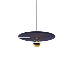 WEVER & DUCRE - MIRRO SOFT CEILING SUSP 2.0 E27 IF 6.0m - 6345E0IF0