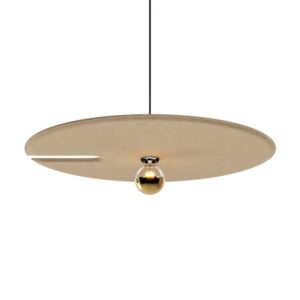 WEVER & DUCRE - MIRRO SOFT CEILING SUSP 3.0 E27 LF 2.5m - 6343E0LF0