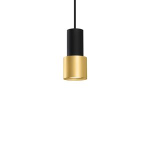 WEVER & DUCRE - ODREY CEILING SUSP 1.1 PAR16 B-G max. 12W 100-240VAC GU10 - 287120BG0