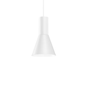 WEVER & DUCRE - ODREY CEILING SUSP 1.3 PAR16 W-W max. 12W 100-240VAC GU10 - 287320WW0