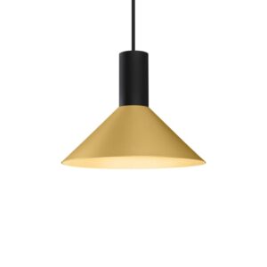 WEVER & DUCRE - ODREY CEILING SUSP 1.6 PAR16 B-G max. 12W 100-240VAC GU10 - 287620BG0