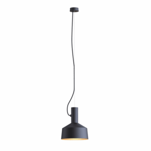 WEVER & DUCRE - ROOMOR 2 E27 6.0m SUSPENSION BK - 2482E0BK2