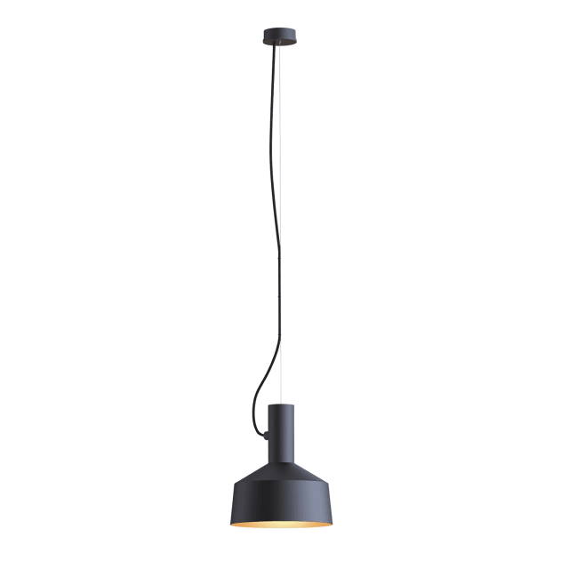WEVER & DUCRE - ROOMOR 2 PAR16 6.0m SUSPENSION BK - 248220BK2 WEVER & DUCRE - ROOMOR 2 PAR16 6.0m SUSPENSION BK - 248220BK2