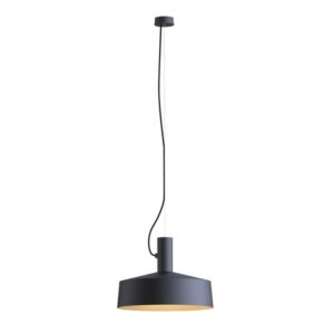 WEVER & DUCRE - ROOMOR 3 E27 6.0m SUSPENSION BK - 2482E0BK3