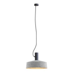 WEVER & DUCRE - ROOMOR SUSP. 1.0 E27 BLACK - 2481E0BF3