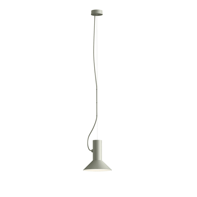 WEVER & DUCRE - ROOMOR SUSP. 1.0 E27 GREY - 2481E0GG1 WEVER & DUCRE - ROOMOR SUSP. 1.0 E27 GREY - 2481E0GG1