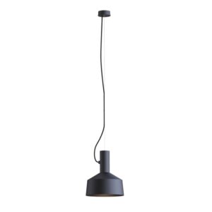 WEVER & DUCRE - ROOMOR SUSP. 1.0 PAR16 BLACK - 248120BB2