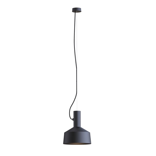 WEVER & DUCRE - ROOMOR SUSP. 1.0 PAR16 BLACK - 248120BB2 WEVER & DUCRE - ROOMOR SUSP. 1.0 PAR16 BLACK - 248120BB2
